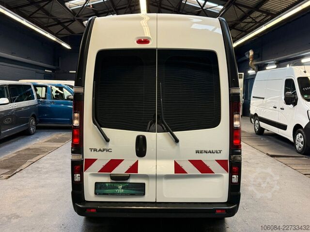 Kastenwagen hoch RENAULT Kasten L2H2 Klima 2xWebasto Tempo 1.Hand