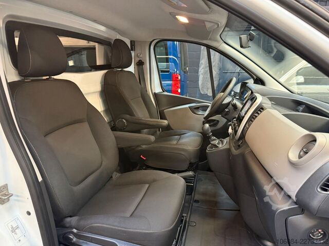 Kastenwagen hoch RENAULT Kasten L2H2 Klima 2xWebasto Tempo 1.Hand