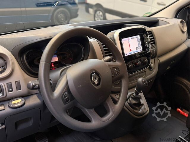 Kastenwagen hoch RENAULT Kasten L2H2 Klima 2xWebasto Tempo 1.Hand