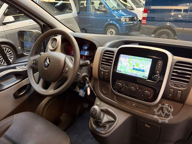 Kastenwagen hoch RENAULT Kasten L2H2 Klima 2xWebasto Tempo 1.Hand
