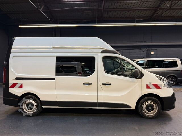 Kastenwagen hoch RENAULT Kasten L2H2 Klima 2xWebasto Tempo 1.Hand