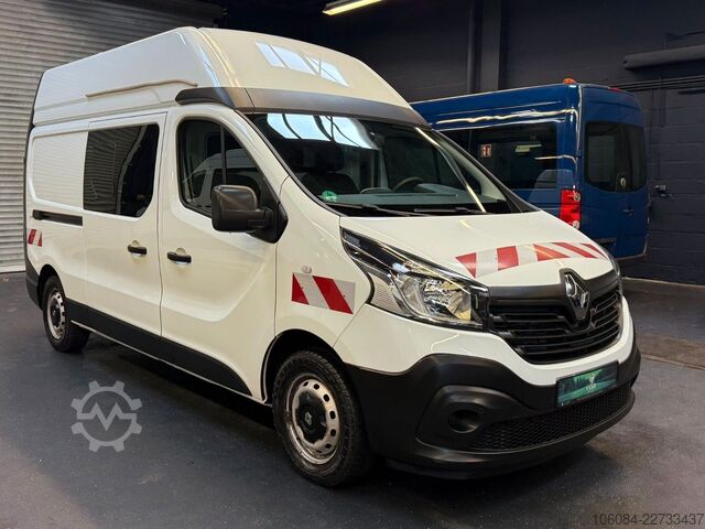 Kastenwagen hoch RENAULT Kasten L2H2 Klima 2xWebasto Tempo 1.Hand