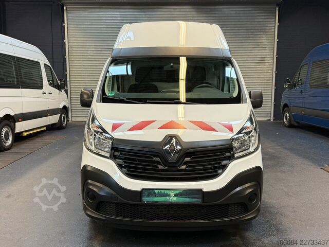 Kastenwagen hoch RENAULT Kasten L2H2 Klima 2xWebasto Tempo 1.Hand