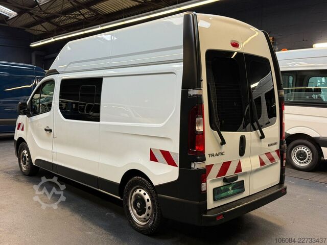 Kastenwagen hoch RENAULT Kasten L2H2 Klima 2xWebasto Tempo 1.Hand