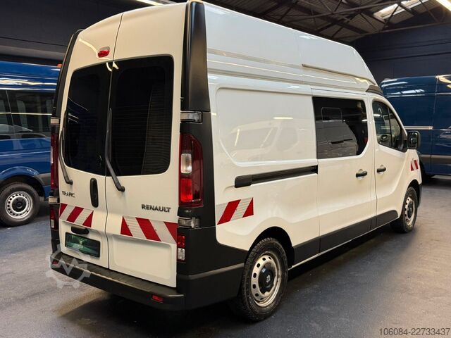 Kastenwagen hoch RENAULT Kasten L2H2 Klima 2xWebasto Tempo 1.Hand