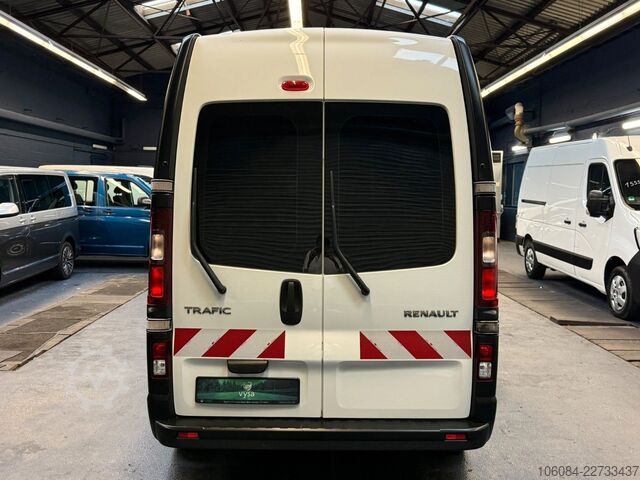 Kastenwagen hoch RENAULT Kasten L2H2 Klima 2xWebasto Tempo 1.Hand