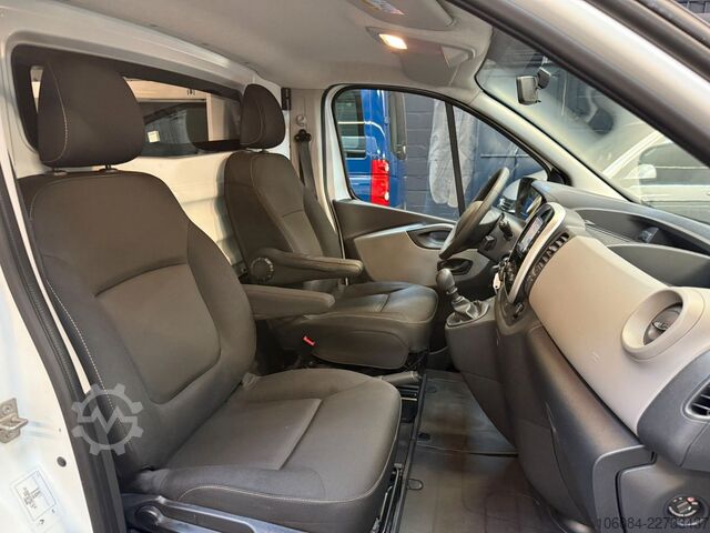 Kastenwagen hoch RENAULT Kasten L2H2 Klima 2xWebasto Tempo 1.Hand