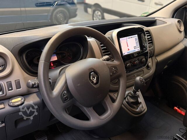 Kastenwagen hoch RENAULT Kasten L2H2 Klima 2xWebasto Tempo 1.Hand