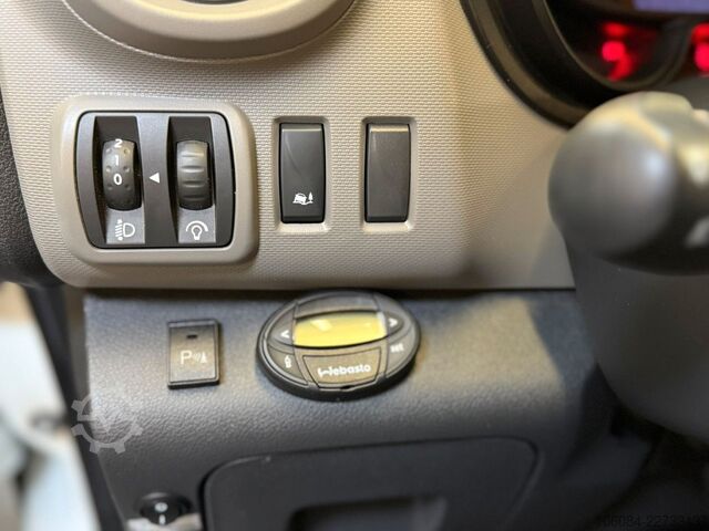 Kastenwagen hoch RENAULT Kasten L2H2 Klima 2xWebasto Tempo 1.Hand