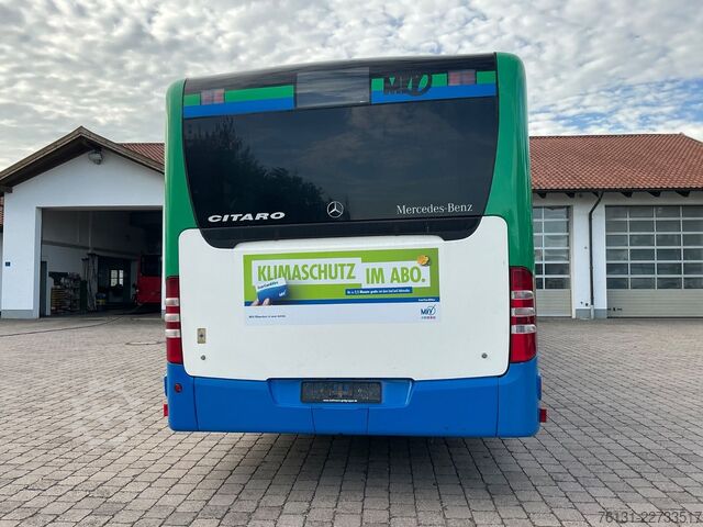 Stadtbus MERCEDES-BENZ O 530 L 15m