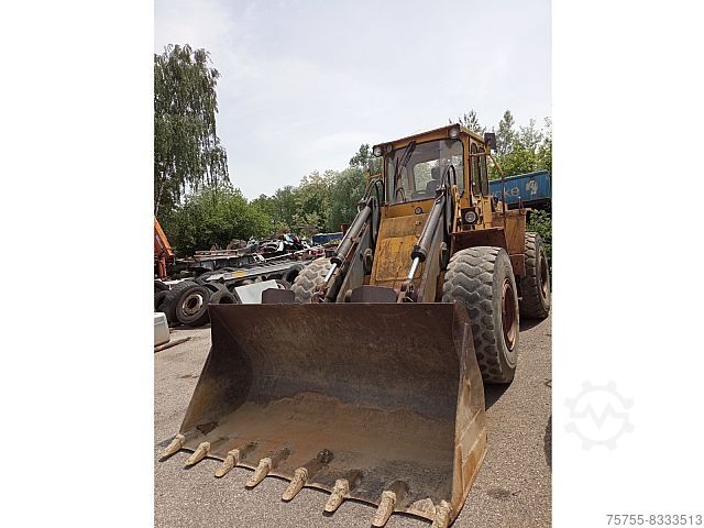 Wheel loader Volvo 4400