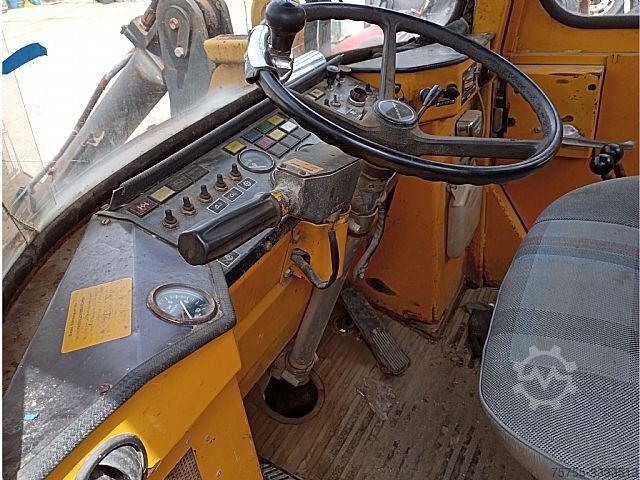 Wheel loader Volvo 4400