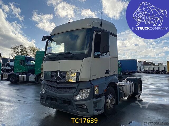 Standard-SZM Mercedes-Benz Actros 1843
