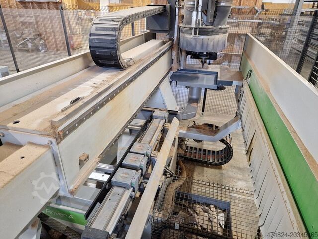 Bearbeitungszentrum BIESSE Rover A 1632
