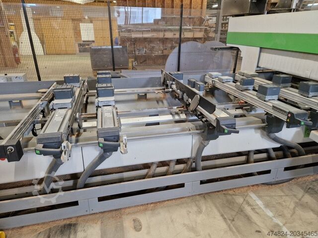 Bearbeitungszentrum BIESSE Rover A 1632