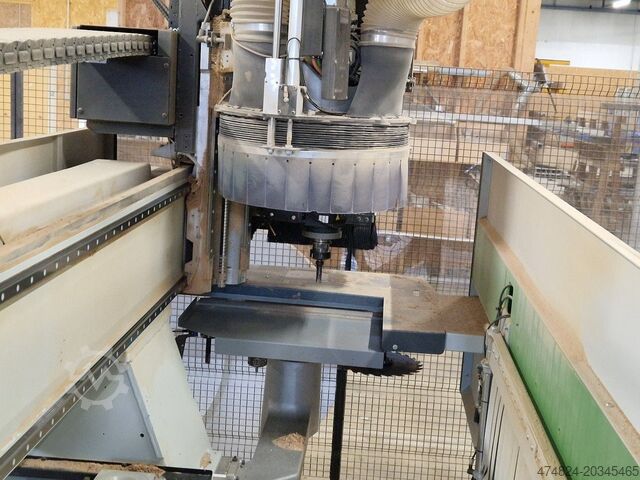 Bearbeitungszentrum BIESSE Rover A 1632