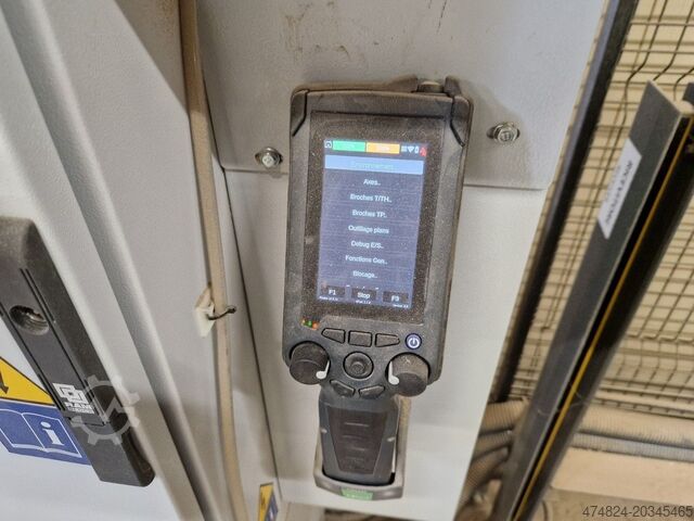 Bearbeitungszentrum BIESSE Rover A 1632