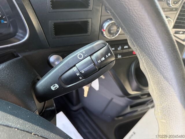 Truck with flatbed and tarpaulin Mercedes-Benz actros 2551