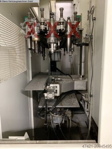 Bearbeitungszentrum - Vertikal DECKEL MAHO DMU 125 T