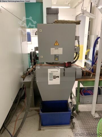 Bearbeitungszentrum - Vertikal DECKEL MAHO DMU 125 T