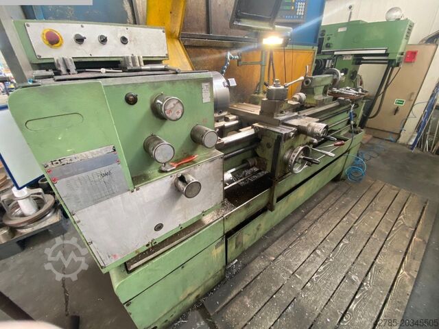 Center Lathe TOS GALANTA SUIL 40 x 1000