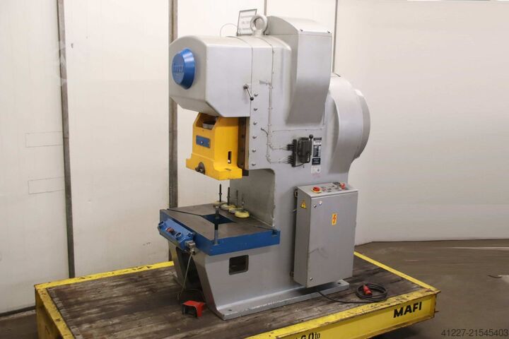 Exzenterpresse 135 to HELMERDING hiw ERL135B