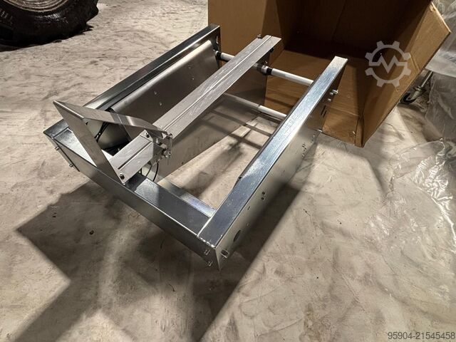 Halbautomatische Kartonaufrichtmaschine New - Soco Box Erector F-100-5
