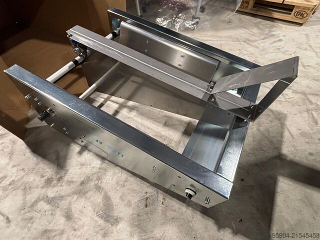 Halbautomatische Kartonaufrichtmaschine New - Soco Box Erector F-100-5