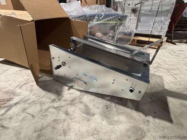 Halbautomatische Kartonaufrichtmaschine New - Soco Box Erector F-100-5