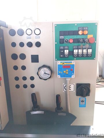 Hobel- und Kehlautomat WEINIG PROFIMAT 23/E