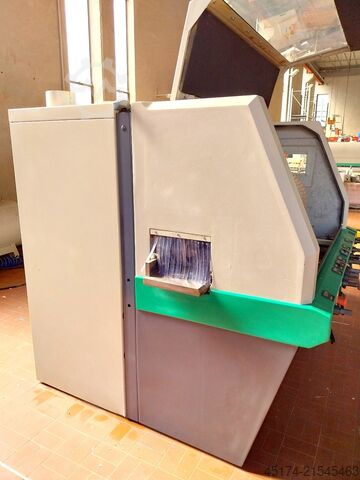 Hobel- und Kehlautomat WEINIG PROFIMAT 23/E