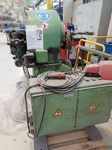 Rundknetmaschine Heinrich Müller HMP R4-4