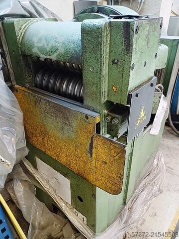 Anspitz-Walzmaschine Krollmann Nowa 3/S