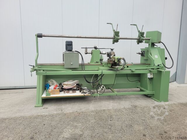 Lathe Bezombes 