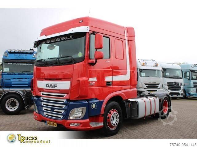 DAF XF 440 Euro 6 Discounted from 21.950,