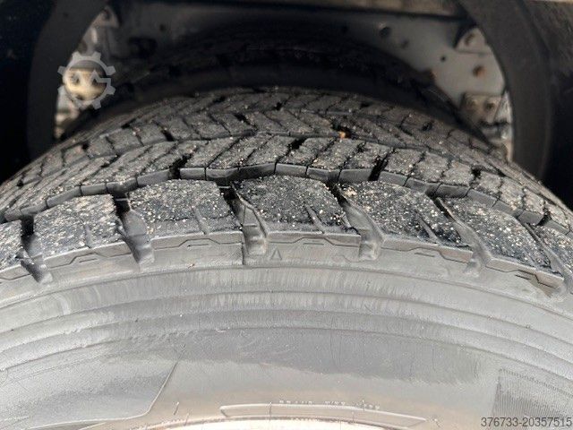 Box truck IVECO ML160E25/P E6C Klima Koffer 8,49 mtr.