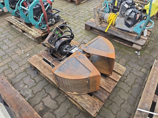 Greifer Package 1x Kinshofer C03H-30 (2018); 1x Kinshofer TL 1000 mm KSW 21 (2017)