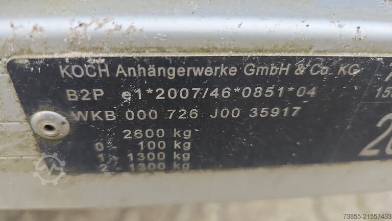 Kleingeräte Koch 150.300.26