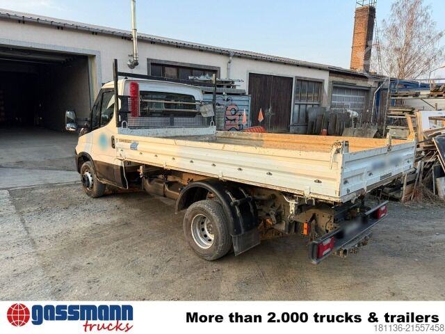 Transporter mit Kipper Iveco Daily 70C18 4x2