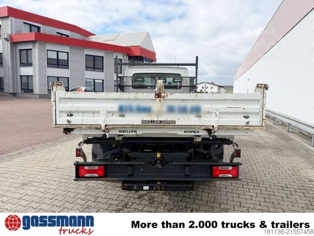 Transporter mit Kipper Iveco Daily 70C18 4x2