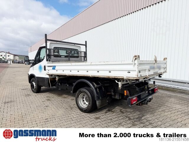 Transporter mit Kipper Iveco Daily 70C18 4x2