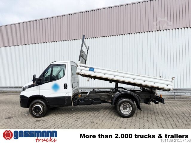 Transporter mit Kipper Iveco Daily 70C18 4x2