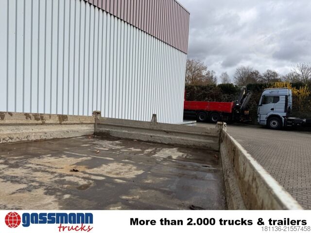 Transporter mit Kipper Iveco Daily 70C18 4x2