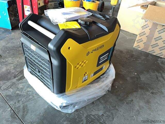 Stromgenerator Atlas Copco P3500i