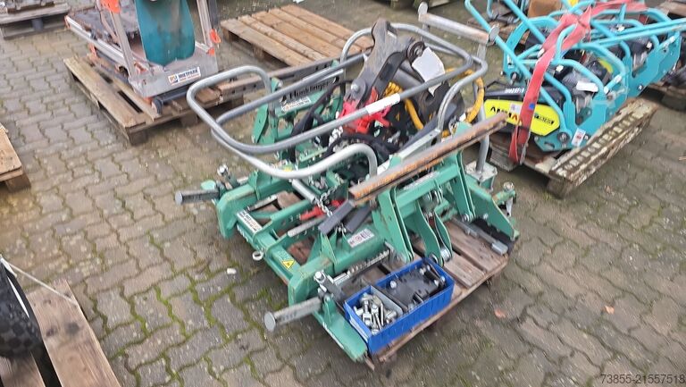 Kleingeräte Package 2x Hunklinger P02-2 (2019, 2019)