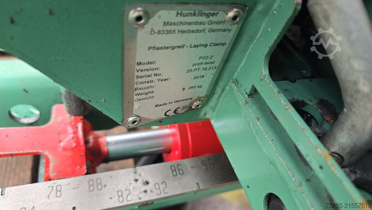 Kleingeräte Package 2x Hunklinger P02-2 (2019, 2019)