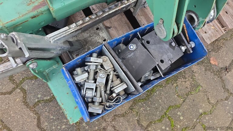 Kleingeräte Package 2x Hunklinger P02-2 (2019, 2019)