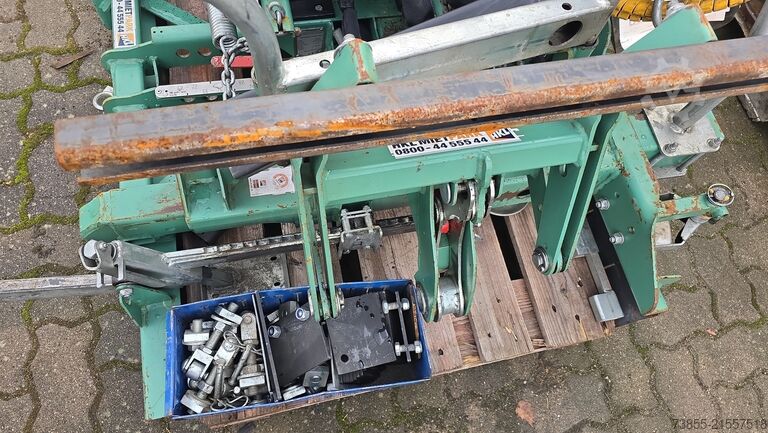 Kleingeräte Package 2x Hunklinger P02-2 (2019, 2019)