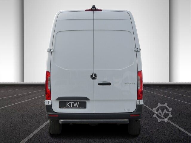 High top van Mercedes-Benz Sprinter 317 Maxi,9GTronic,MBUX,Kamera,Klima