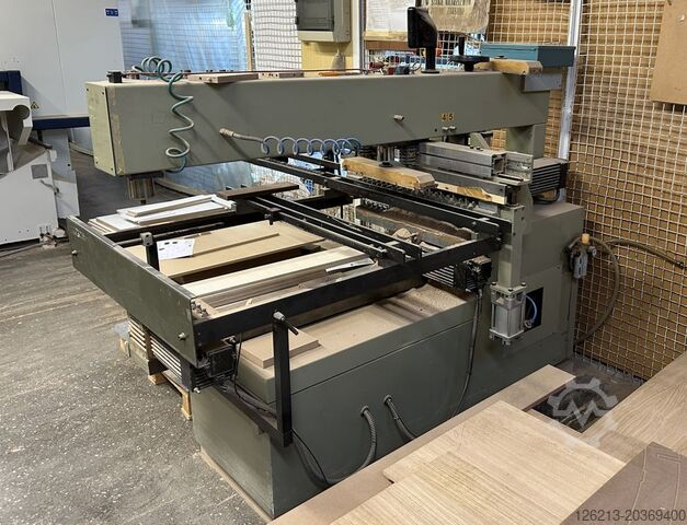 Mehrspindelbohrmaschine SCM MB 63